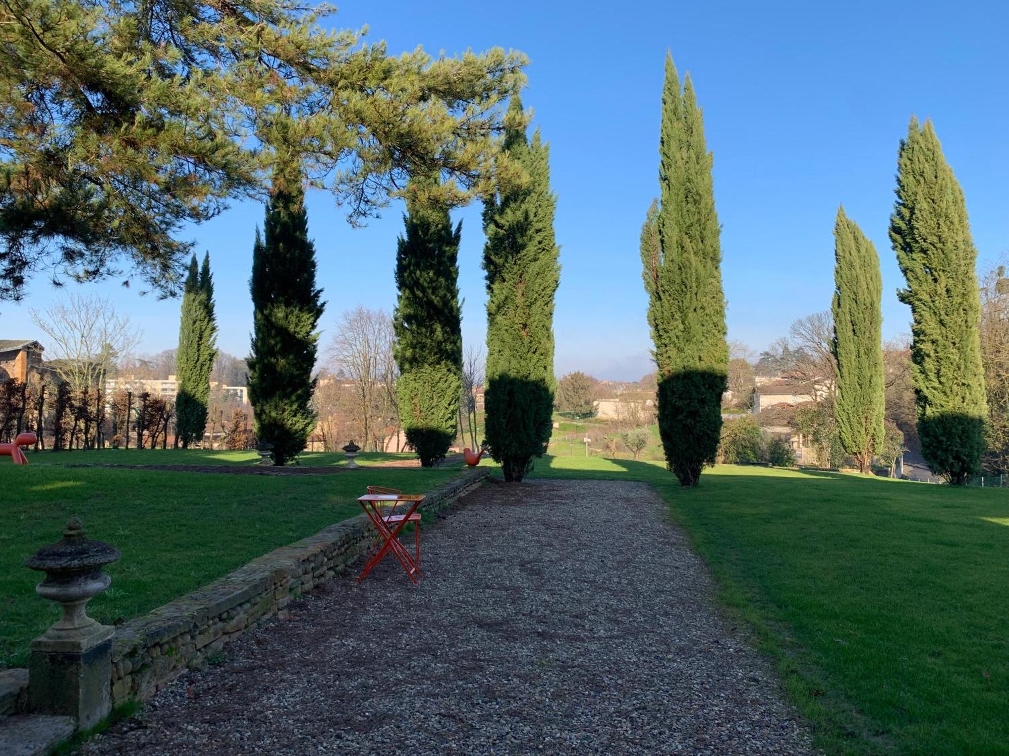 Chateau De Rance Bed & Breakfast Genay  Exterior photo